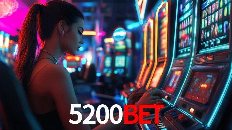 Experimente o Login Seguro Premium no 5200bet