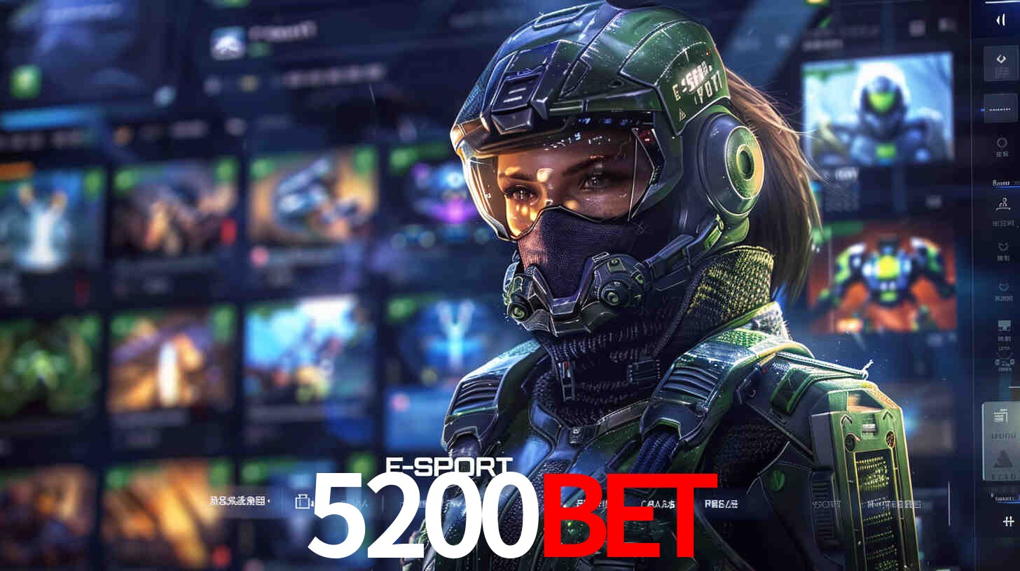 Descubra o Mundo do Cassino Online com 5200bet