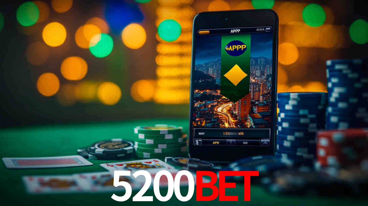 Estatísticas Esportivas 5200bet