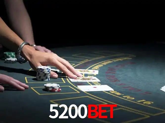 Benefícios da Conta 5200bet