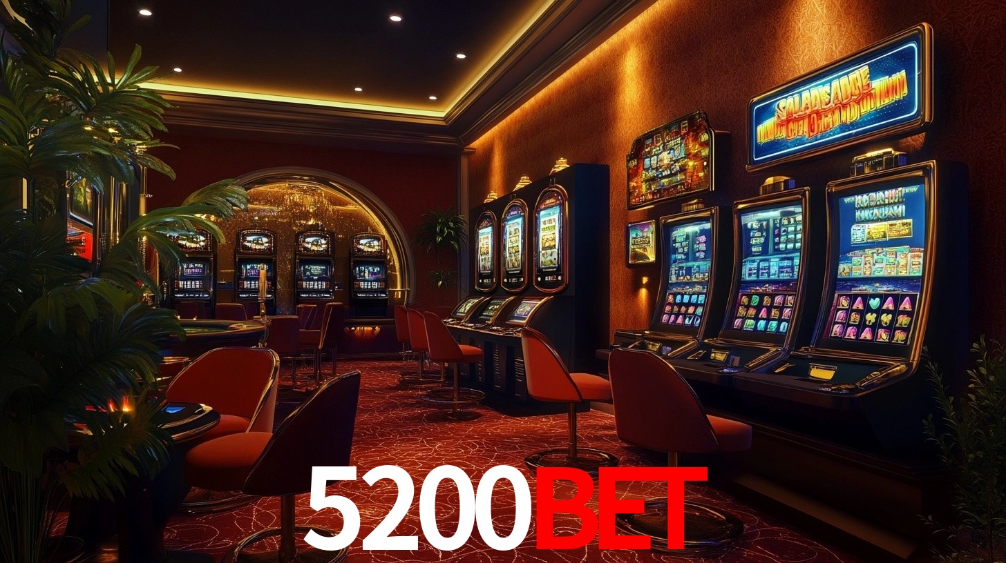 APP oficial da 5200bet para mobile