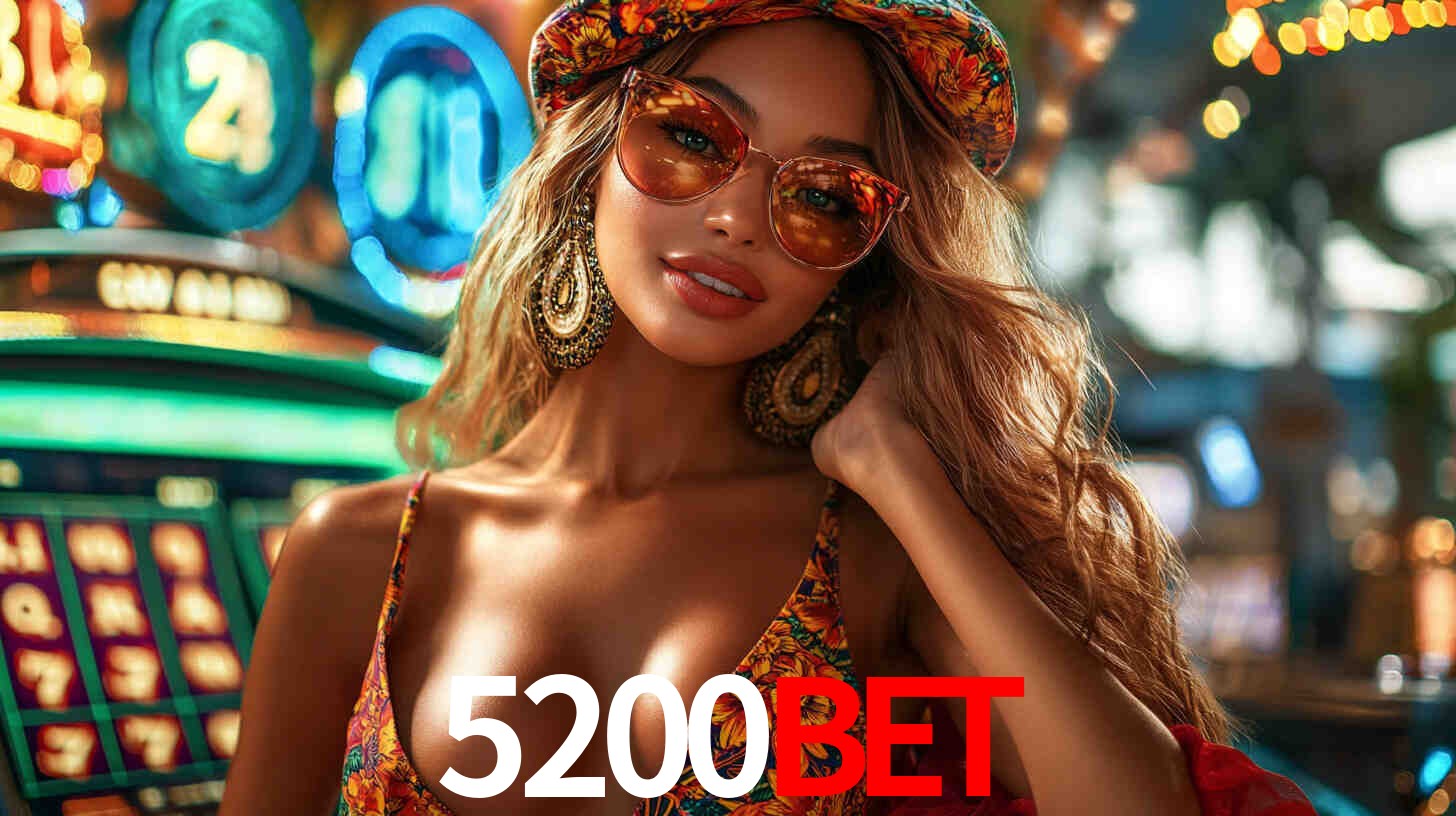 Bônus de Boas-vindas 5200bet