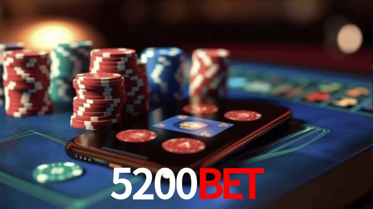 Login Seguro 5200bet