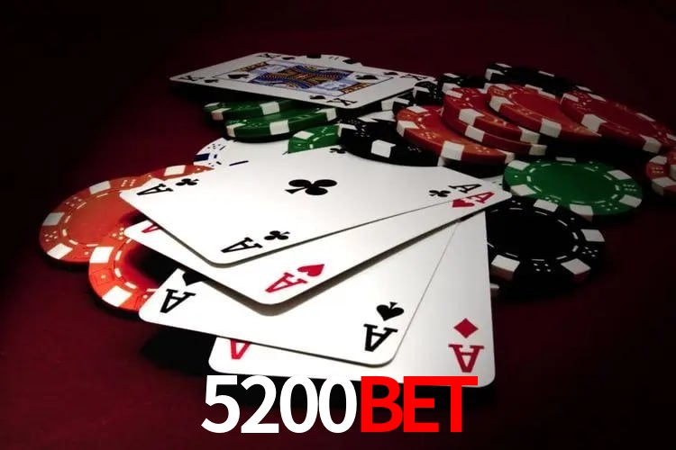 Diretório de Jogos 5200bet