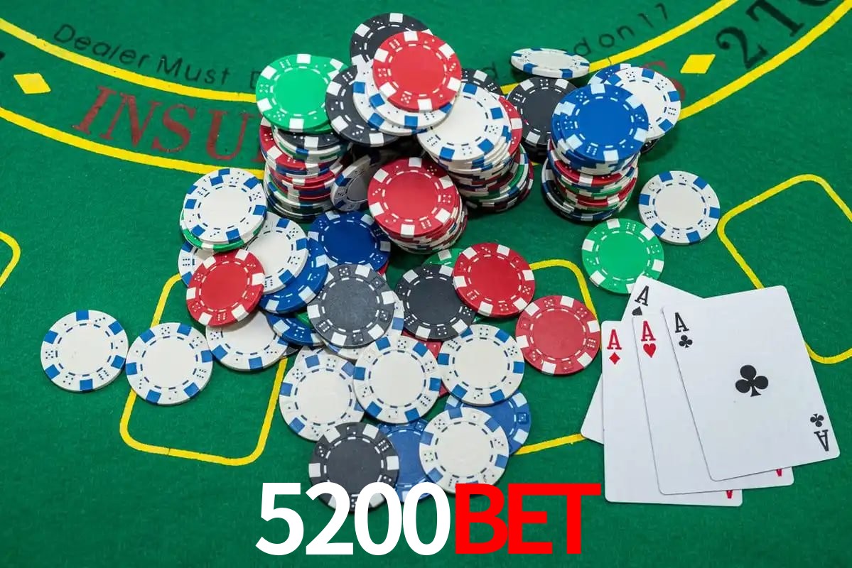 Recursos de Bônus 5200bet