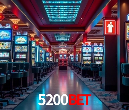 Casino Ao Vivo 5200bet