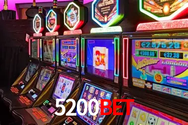 A Popularidade dos Caça-Níqueis no 5200bet