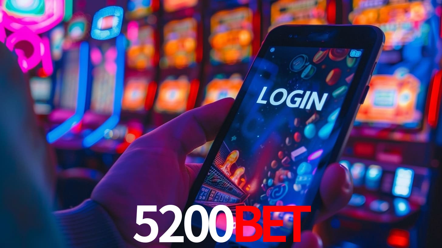 Jogos de Slot 5200bet