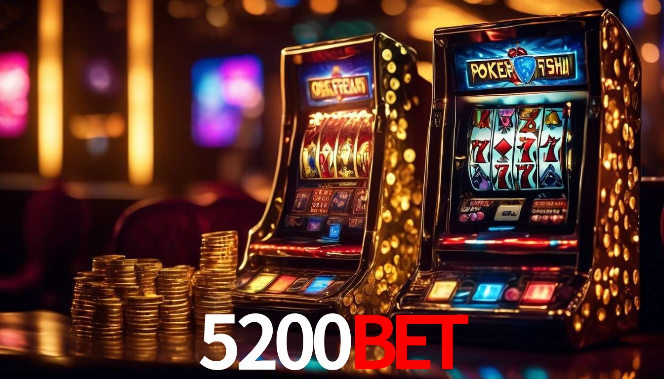 Mesa de Blackjack 5200bet
