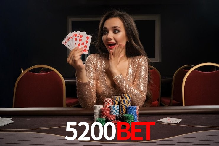 Apostas de Futebol 5200bet