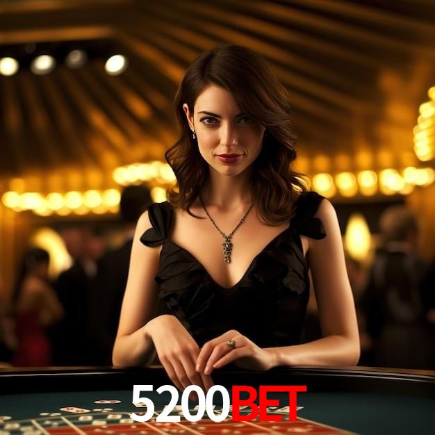 Interface do App 5200bet