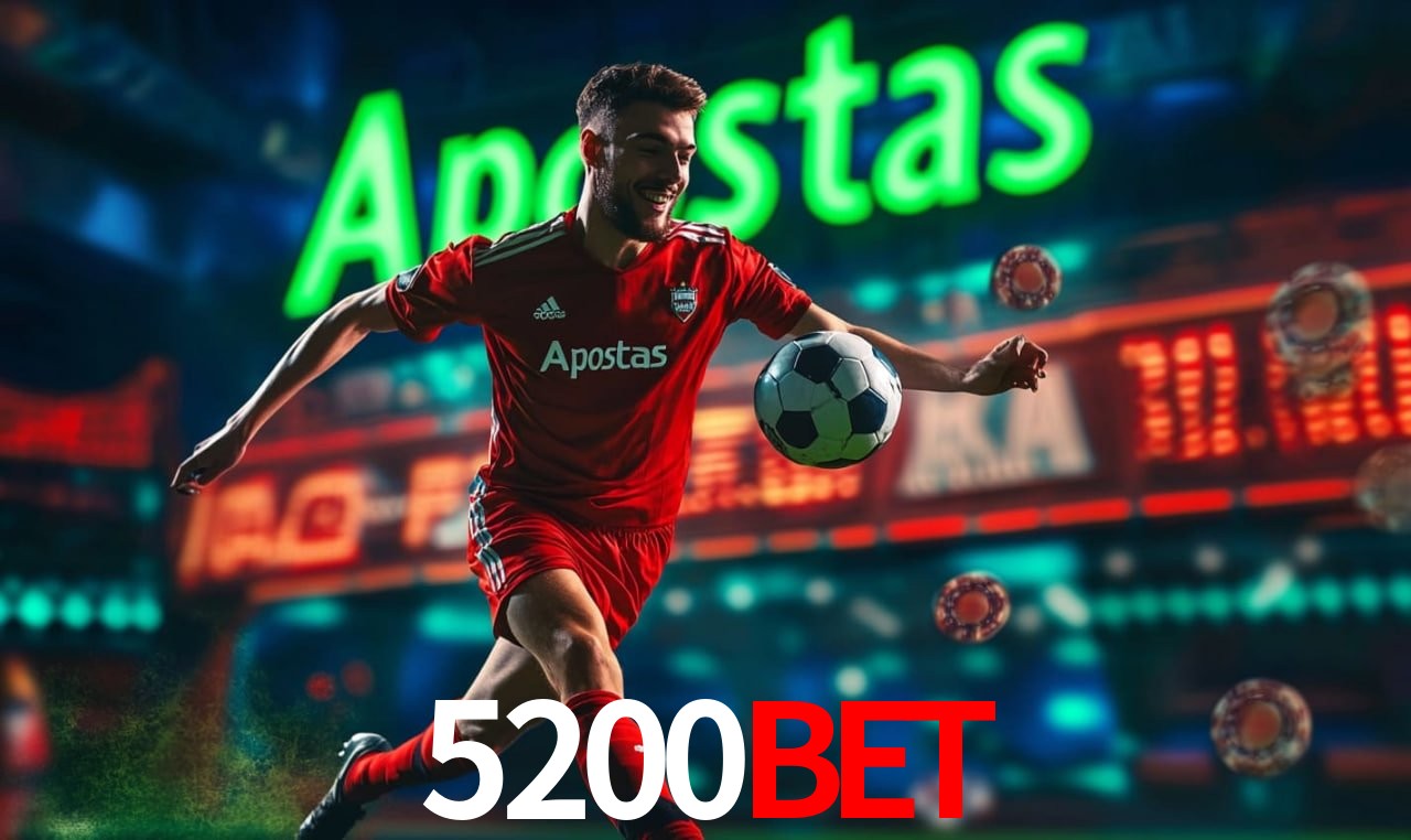 Estatísticas 5200bet