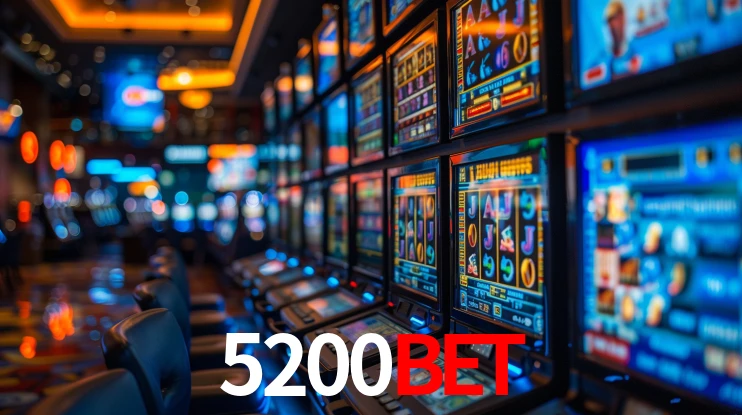 Descubra a Magia dos Jogos de Arcade no 5200bet