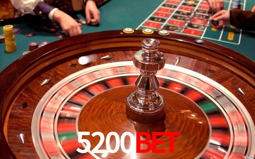 Estatísticas do Jogo 5200bet