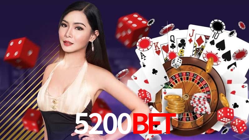 Experiência VIP 5200bet