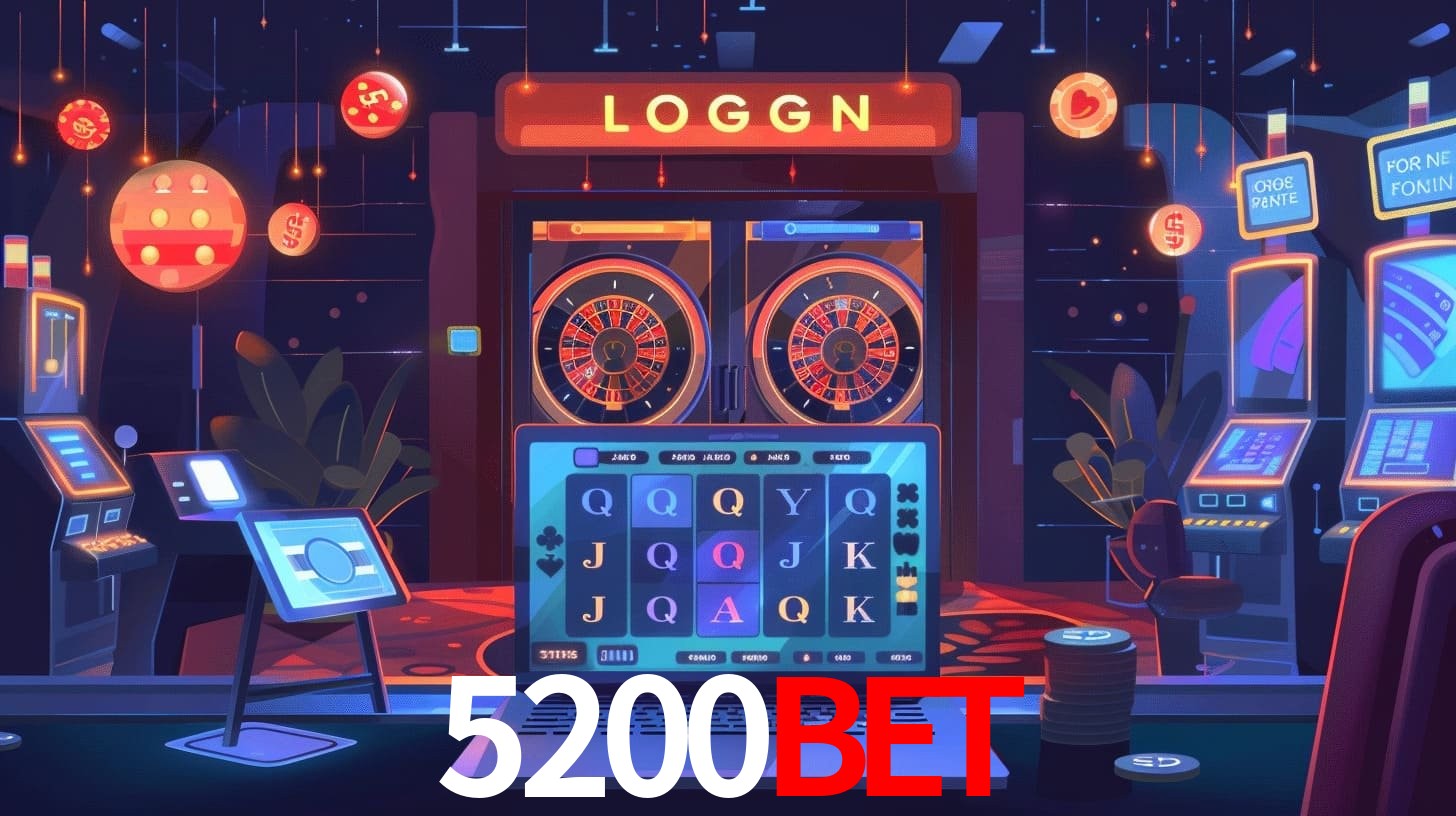 Login Seguro 5200bet