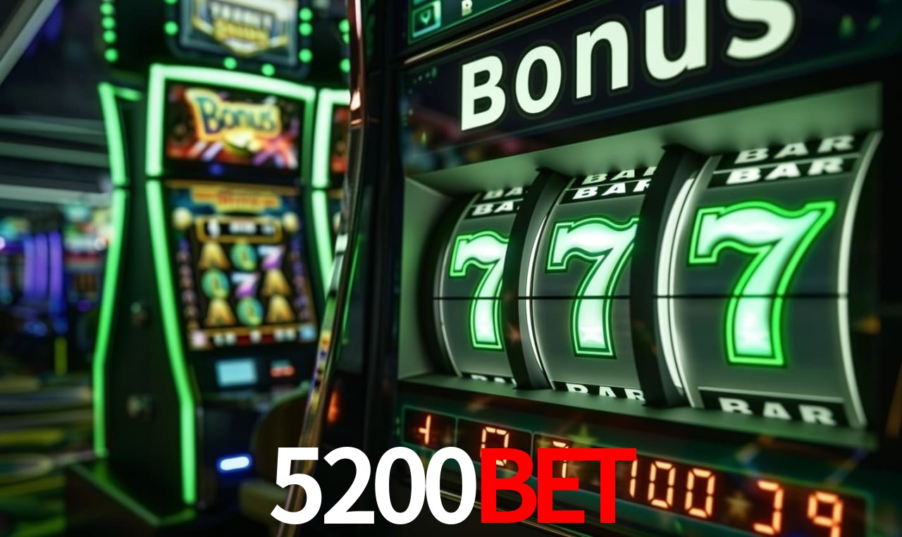 Casino VIP 5200bet