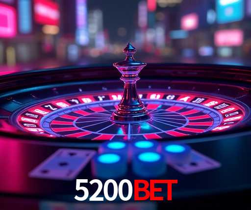 PIX Instantâneo 5200bet