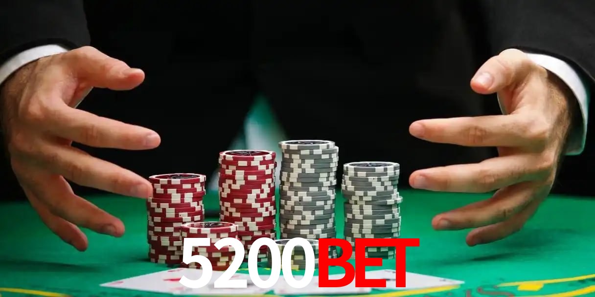 Promoções Sazonais 5200bet