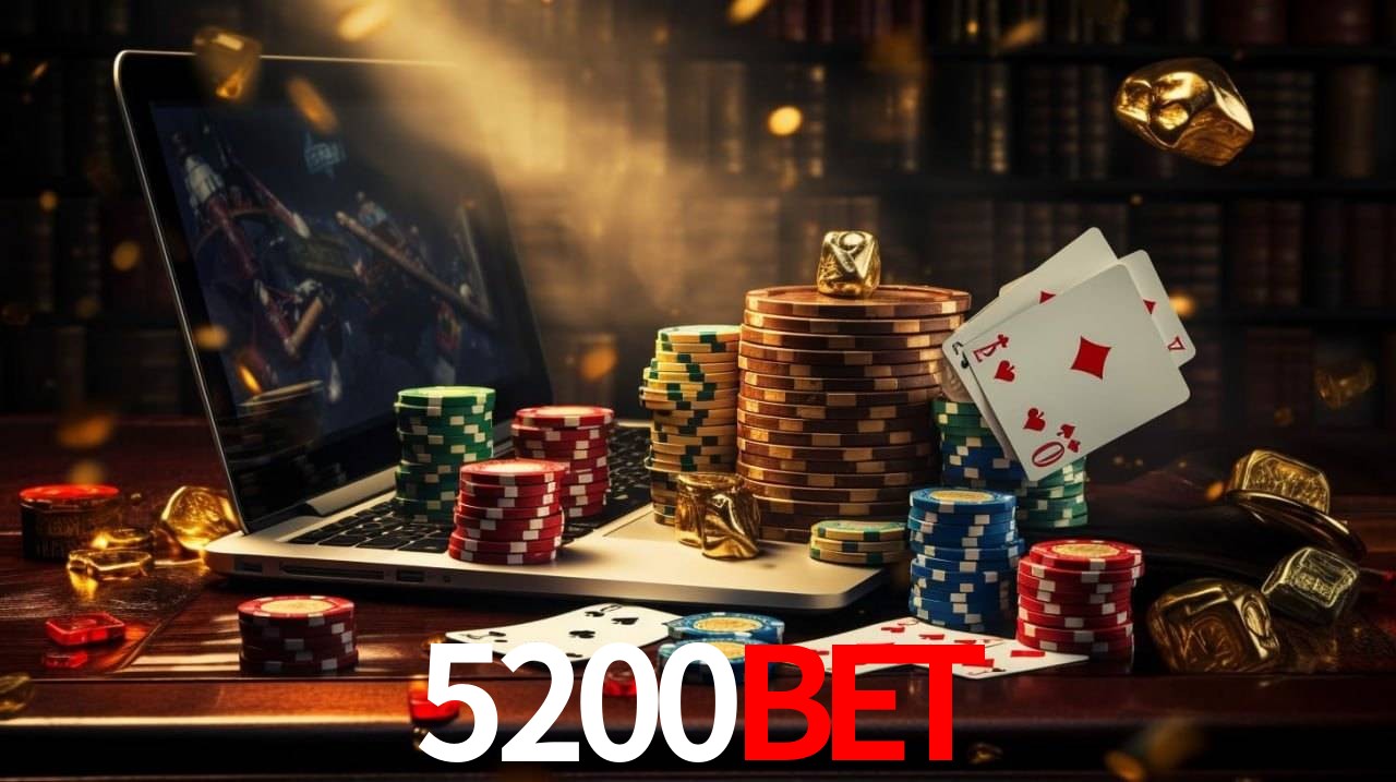 Provedores de Jogos 5200bet
