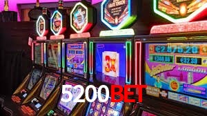 Bônus de Boas-vindas 5200bet
