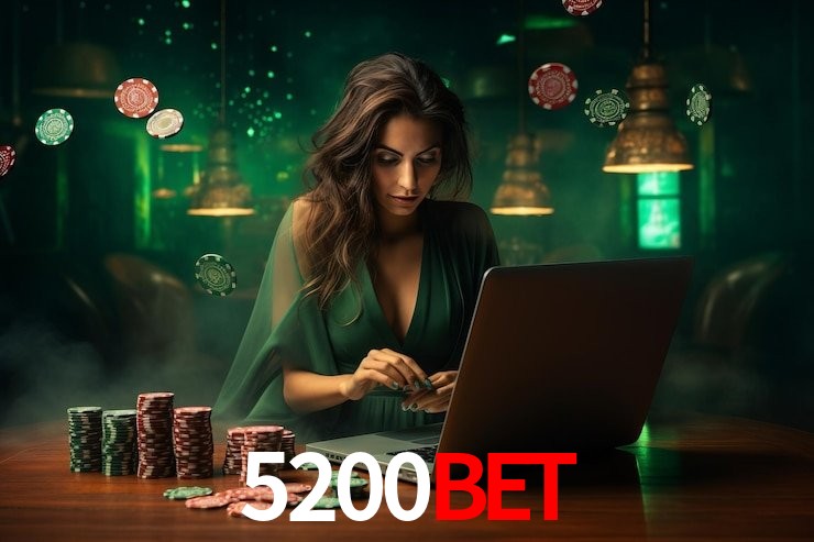 PIX Instantâneo 5200bet
