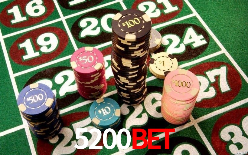 Casino VIP 5200bet