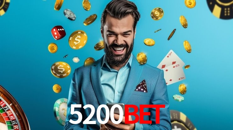 Casino Ao Vivo 5200bet
