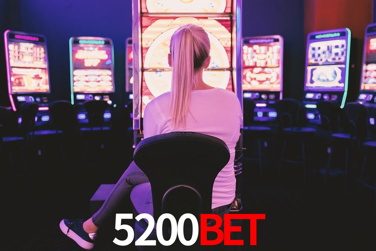 Mesa de Blackjack 5200bet