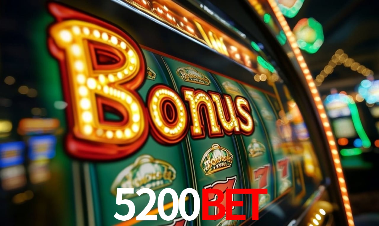 Design Responsivo 5200bet