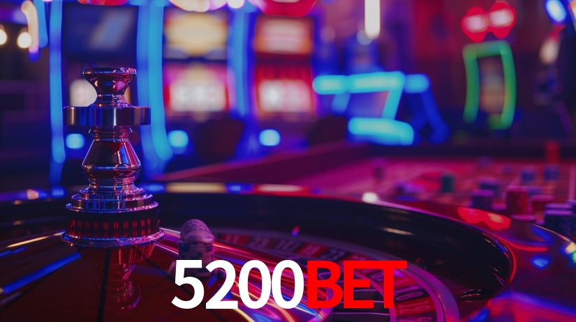 5200bet: Jogos de Caça-Níqueis-Altas Recompensas, Roleta-Velocidade, Blackjack-Desafios Máximos